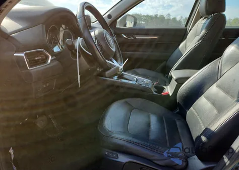 2017 Mazda Cx-5 Grand Touring из США, поврежденный, VIN JM3KFADL5H0124480